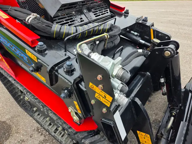 2023 Toro TX1300 Dingo Tracked Mini Skid Steer – 54 Hours - Photo 7