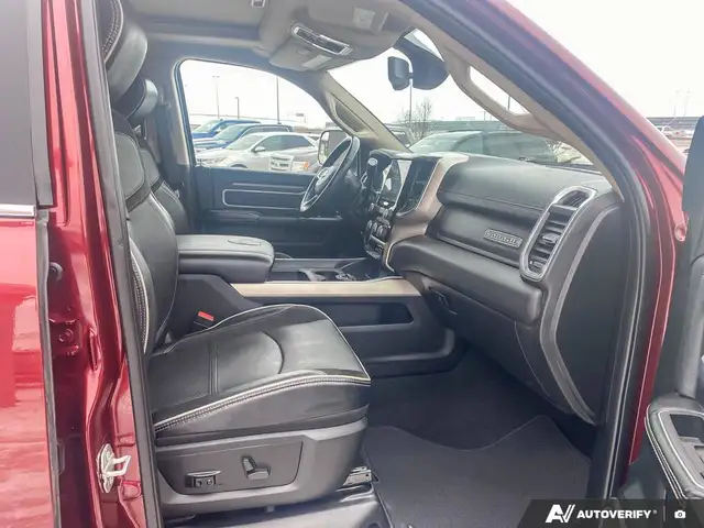 2021 Ram 3500Laramie 4x4. 51855kms - Photo 2