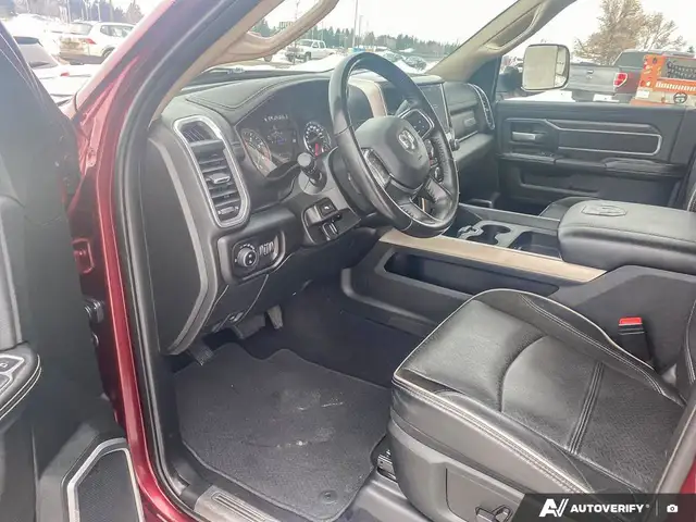2021 Ram 3500Laramie 4x4. 51855kms - Photo 6