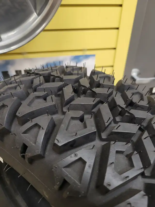 Staggered Set of NEW Quad Tires For Sale! - Photo 3
