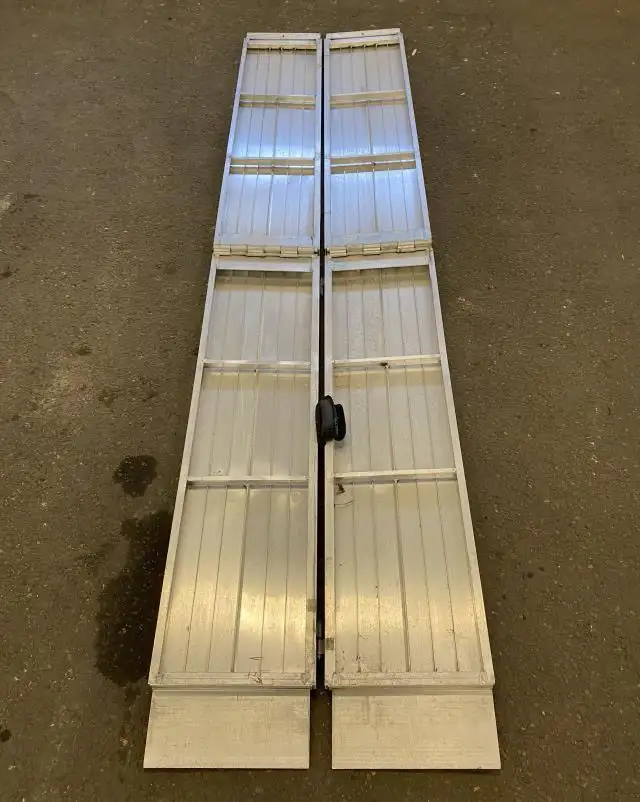 EZ Access 10ft trifold wheelchair ramp