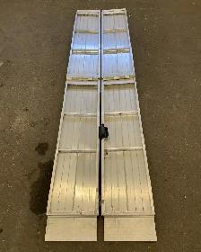 EZ Access 10ft trifold wheelchair ramp