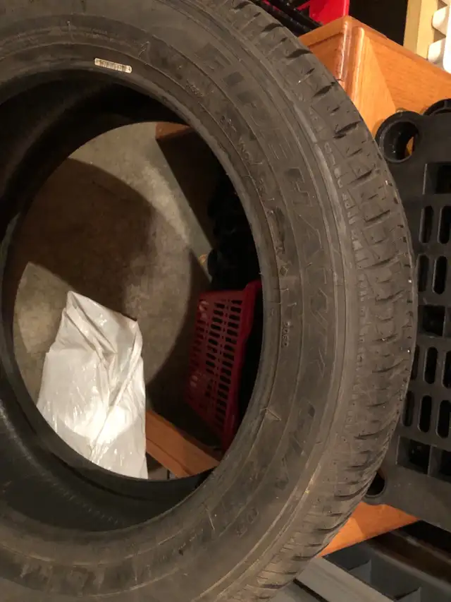 Tires Firestone Firehawk - Photo 4