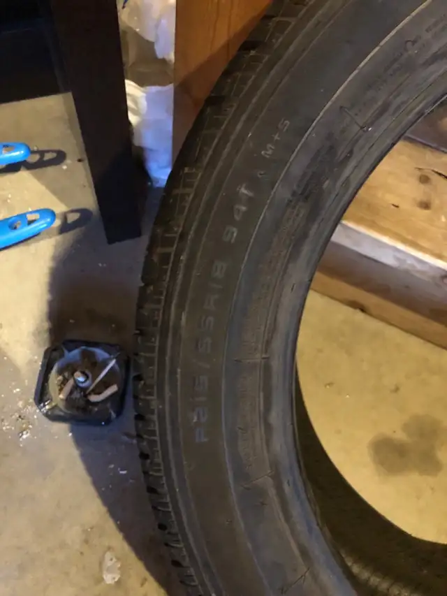 Tires Firestone Firehawk - Photo 5