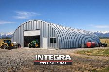 Steel Quonset Buildings – Edmonton & Area - Photo 5