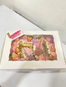 Number cakes, letter cakes - Photo 5