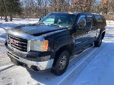 2008 GMC Sierra 2500HD Duramax 4x4