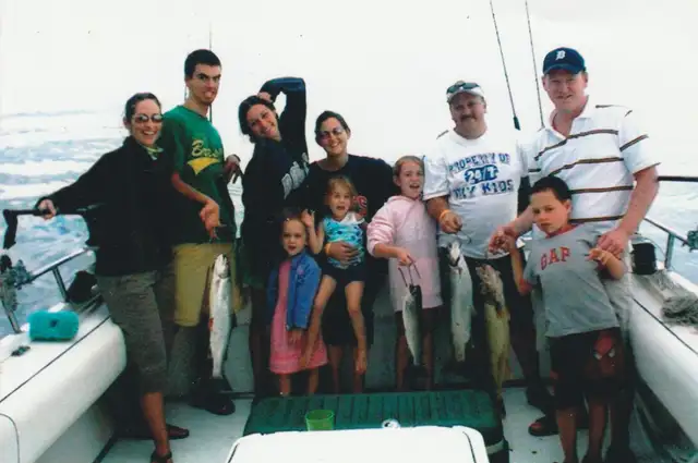 LAKE ERIE FISHING CHARTERS