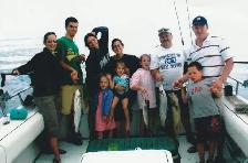 LAKE ERIE FISHING CHARTERS