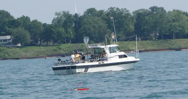 LAKE ERIE FISHING CHARTERS - Photo 3