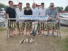 LAKE ERIE FISHING CHARTERS - Photo 8