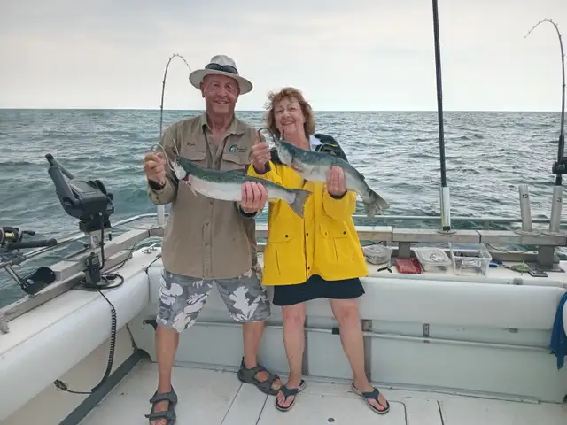 LAKE ERIE FISHING CHARTERS - Photo 9