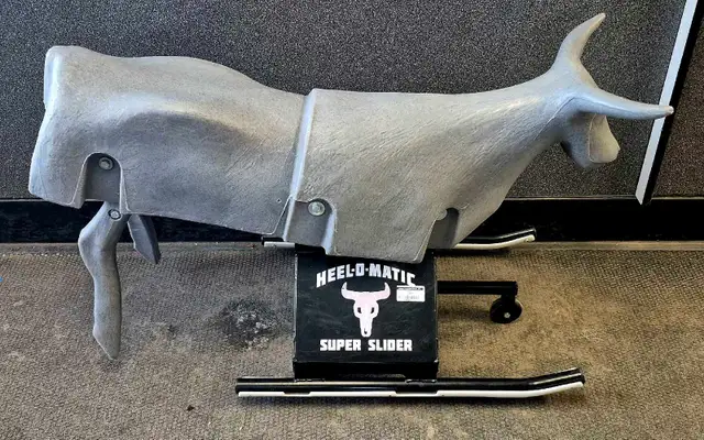 Heel-O-Matic Super Slider Gen 2 Roping Dummy (31956542)