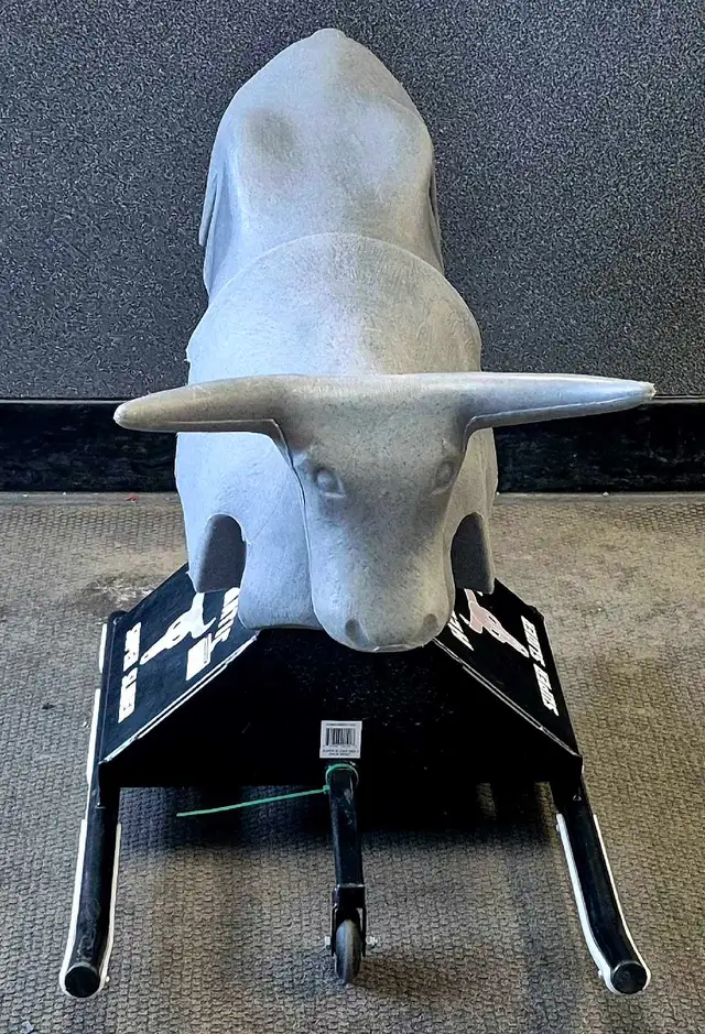 Heel-O-Matic Super Slider Gen 2 Roping Dummy (31956542) - Photo 2