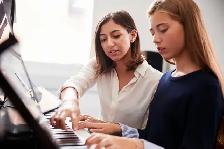 Cours de Piano secteur Lorrain