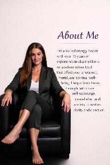 1:1 Energy Healing Session – Deep Block Clearing – Online - Photo 4