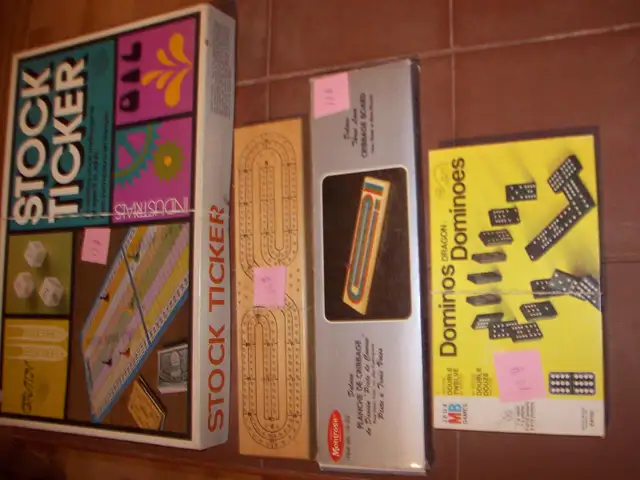 Jeux de société - Photo 2