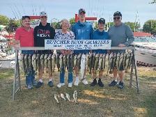 LAKE ERIE FISHING CHARTERS - Photo 3