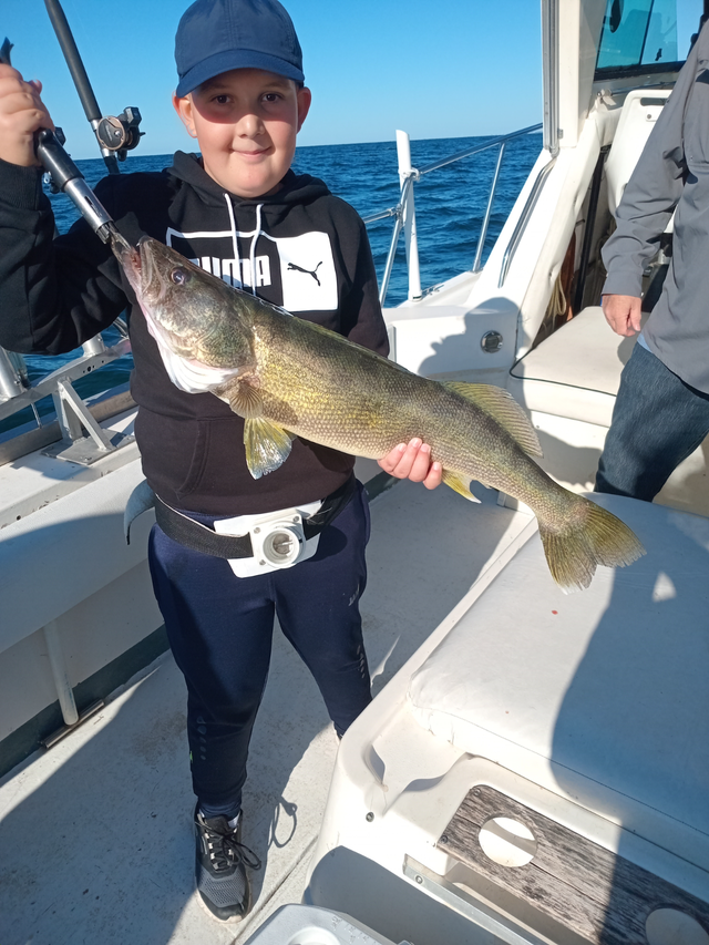 LAKE ERIE FISHING CHARTERS - Photo 6