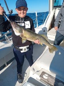 LAKE ERIE FISHING CHARTERS - Photo 6