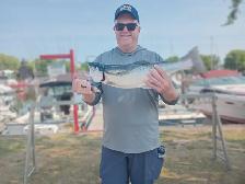 LAKE ERIE FISHING CHARTERS - Photo 9