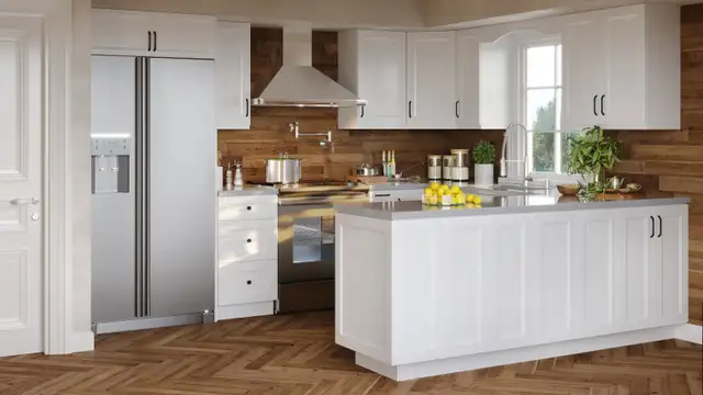 Quality kitchen cabinets and countertop - best price guaranteed