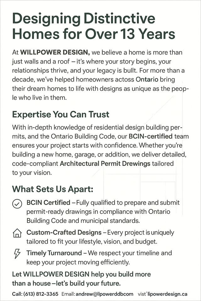 Dreaming of a custom-designed home or garage?  BCIN designer - Photo 4