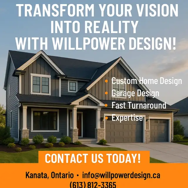 Dreaming of a custom-designed home or garage?  BCIN designer - Photo 6