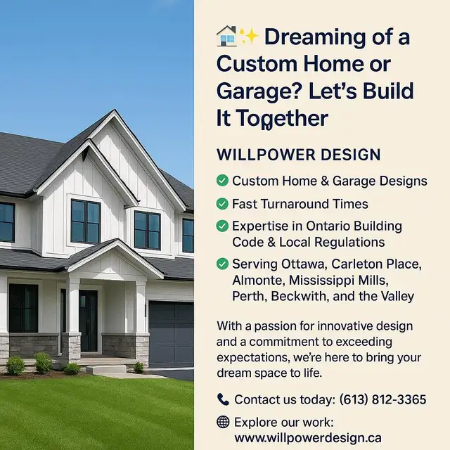 Dreaming of a custom-designed home or garage?  BCIN designer - Photo 7