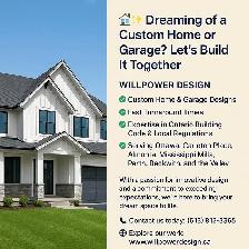 Dreaming of a custom-designed home or garage?  BCIN designer - Photo 7
