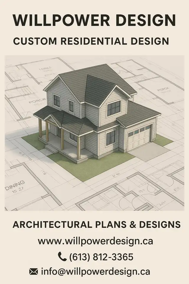 Dreaming of a custom-designed home or garage?  BCIN designer - Photo 8