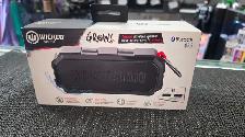 Wicked Audio Growl Bluetooth Speaker (NIB)