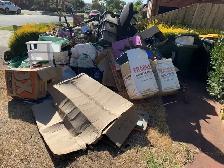 GARBAGE REMOVAL - FROM $99! Same Day Service - Photo 2
