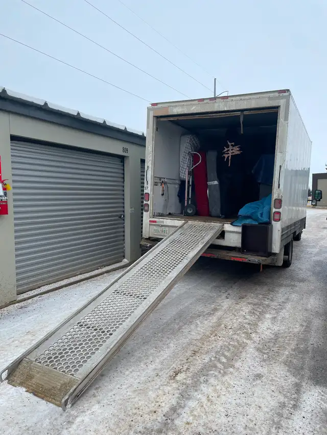 2002 ford e350 cube van / cube truck - Photo 2