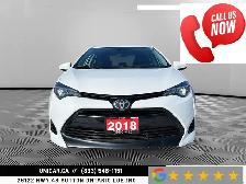 2018 Toyota Corolla LE No Accidents Low Kms Lane Keep Assist Fro - Photo 2