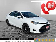 2018 Toyota Corolla LE No Accidents Low Kms Lane Keep Assist Fro - Photo 3
