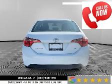 2018 Toyota Corolla LE No Accidents Low Kms Lane Keep Assist Fro - Photo 5