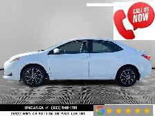 2018 Toyota Corolla LE No Accidents Low Kms Lane Keep Assist Fro - Photo 10