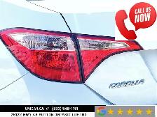 2018 Toyota Corolla LE No Accidents Low Kms Lane Keep Assist Fro - Photo 11