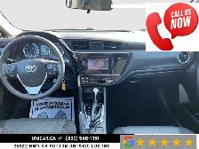 2018 Toyota Corolla LE No Accidents Low Kms Lane Keep Assist Fro - Photo 17
