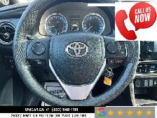 2018 Toyota Corolla LE No Accidents Low Kms Lane Keep Assist Fro - Photo 26