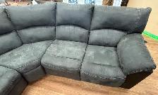 Ashley reclining sectional: 51575769 - Photo 2