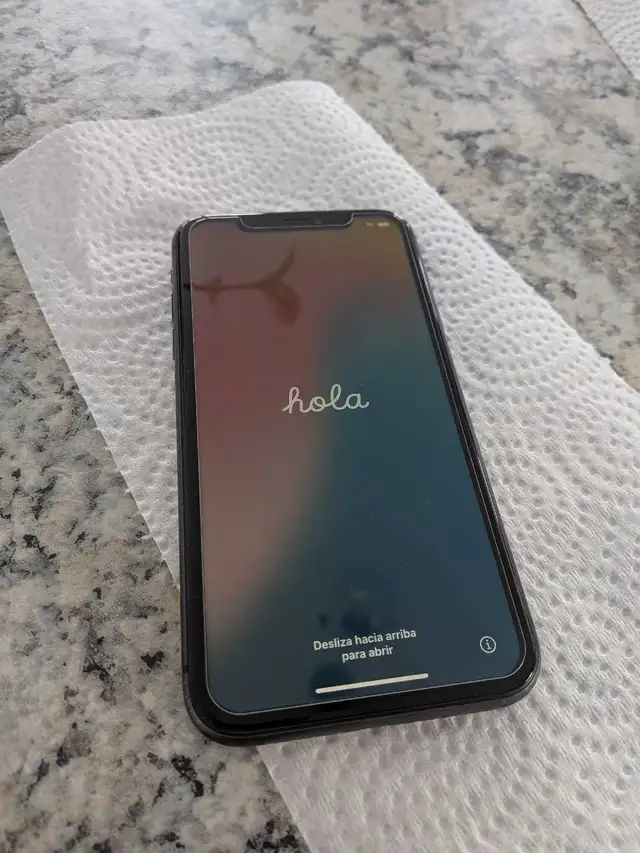 iPhone 11, unlocked, great shape