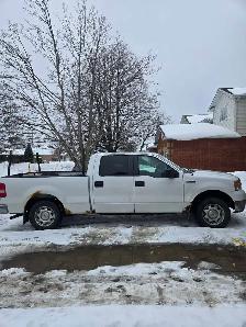 Ford F150 XLT 4D Crew Cab 2008 - Photo 2