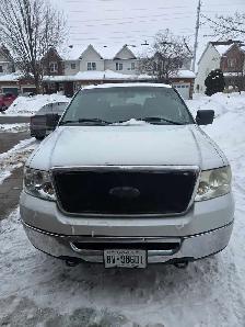 Ford F150 XLT 4D Crew Cab 2008 - Photo 3