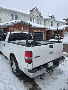 Ford F150 XLT 4D Crew Cab 2008 - Photo 4