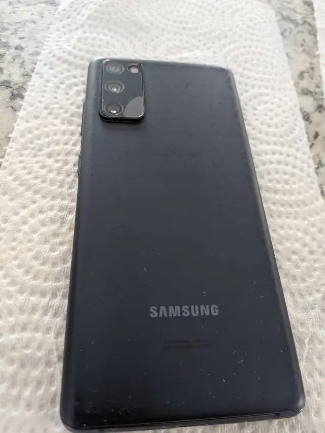Samsung S20 FE 5G, unlocked