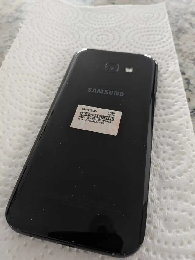 Samsung A5, unlocked