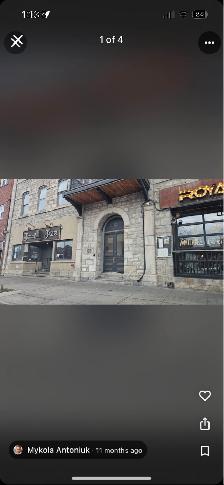 Turn Key Office Space Available Immediately - Downtown Guelph!