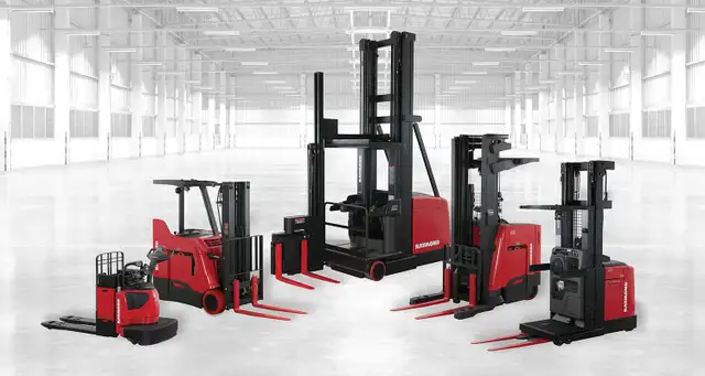Hiring Forklifts operators in Mississauga!